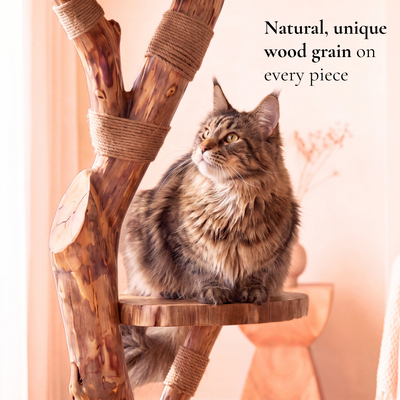The Cat Tree