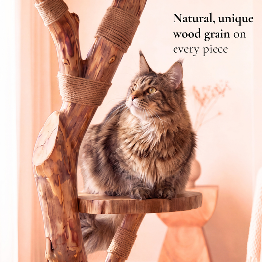 The Cat Tree