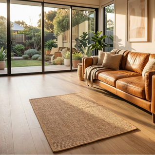 The Scratch Rug