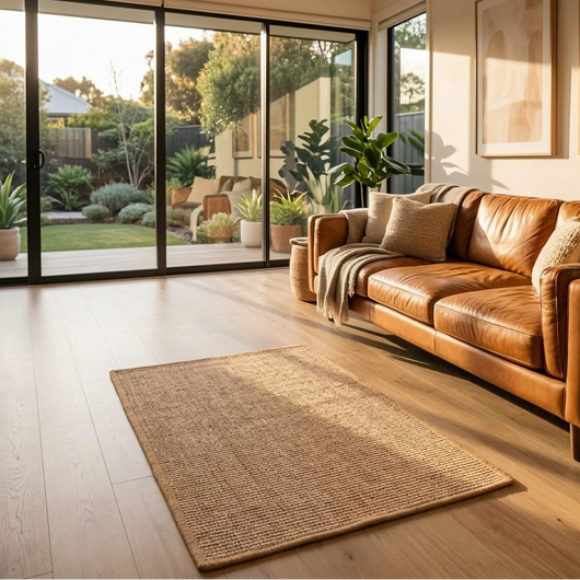 The Scratch Rug