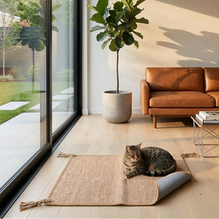 The Scratch Rug