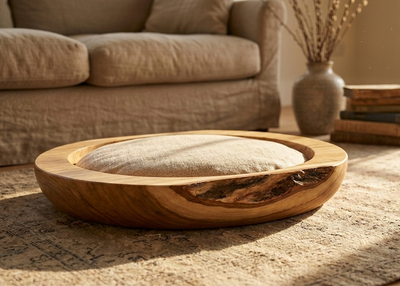 The Cat Bed