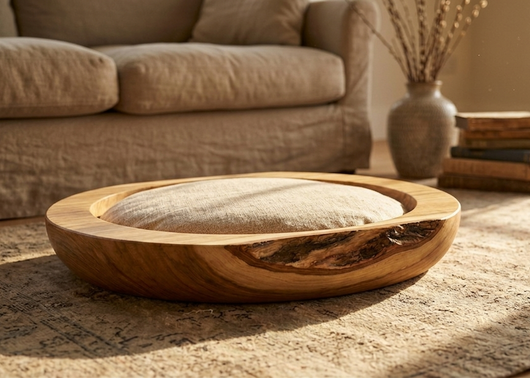 The Cat Bed