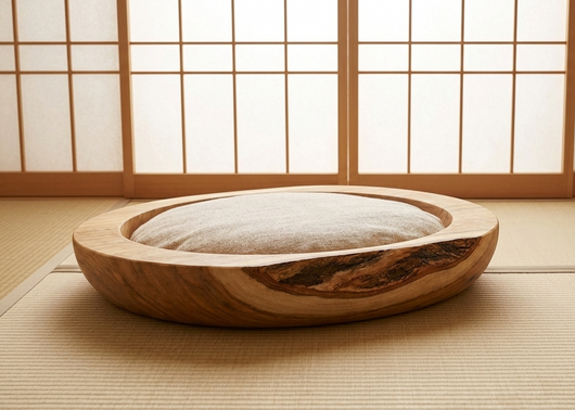 The Cat Bed