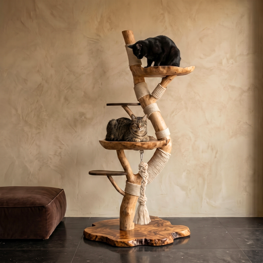 The Cat Tree