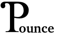Pounce