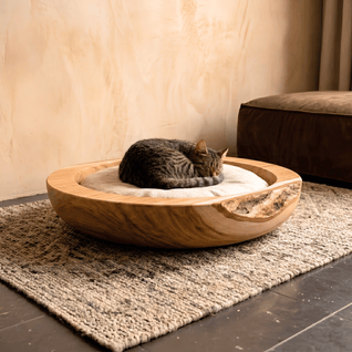 The Cat Bed
