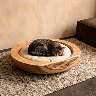 The Cat Bed