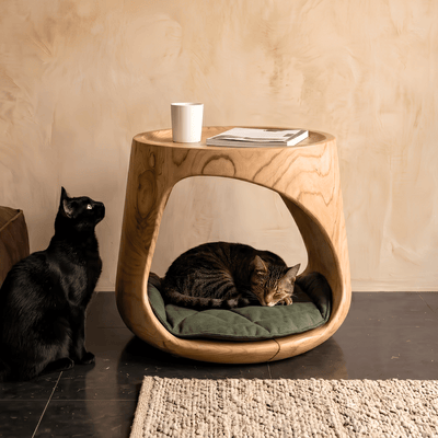 The Cat Lodge - Pounce
