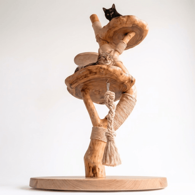 The Cat Tree - Pounce