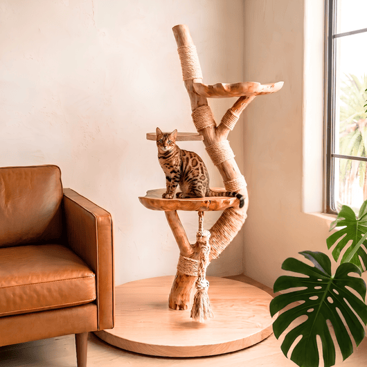 The Cat Tree - Pounce