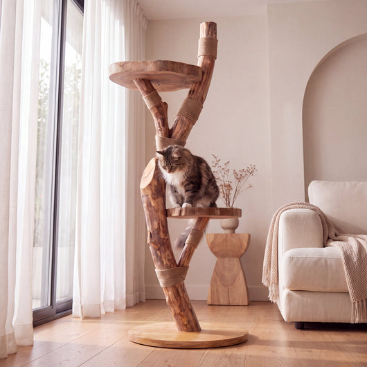 The Cat Tree - Pounce