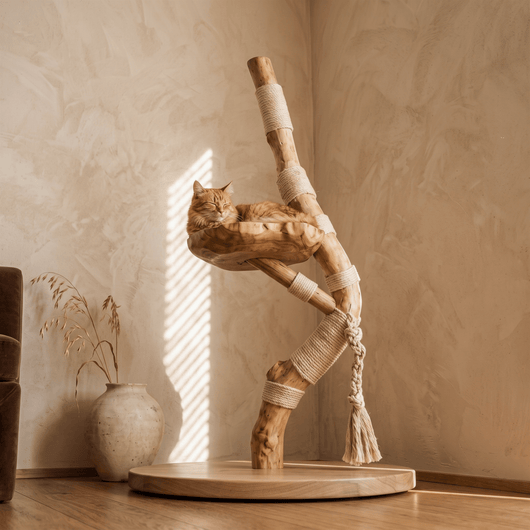 The Cat Tree - Pounce