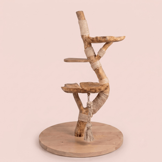 The Cat Tree