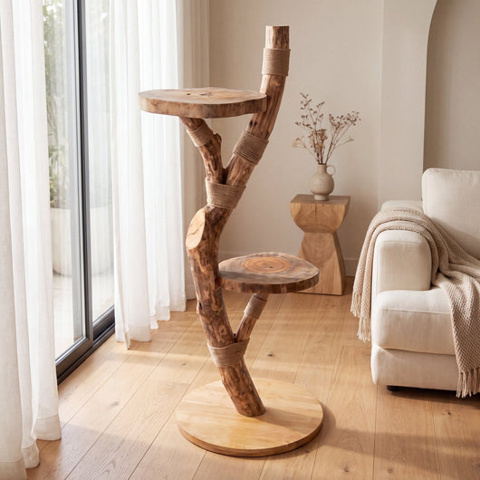 The Cat Tree - Pounce