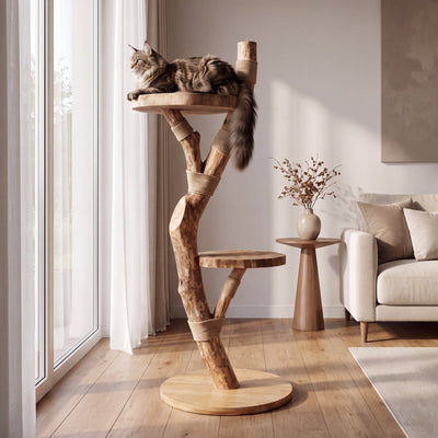 The Cat Tree - Pounce