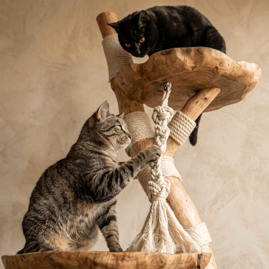 The Cat Tree - Pounce