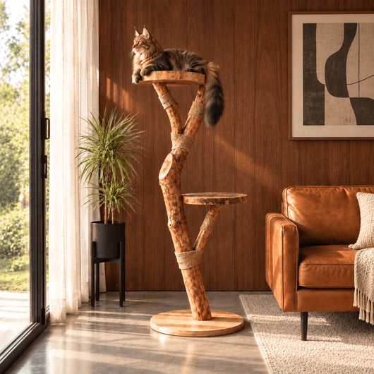 The Cat Tree - Pounce