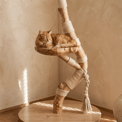 The Cat Tree - Pounce