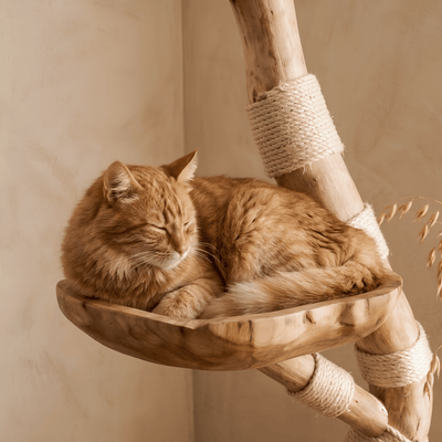 The Cat Tree - Pounce