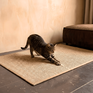 The Scratch Rug