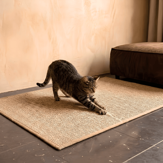 The Scratch Rug - Pounce