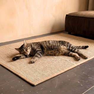 The Scratch Rug