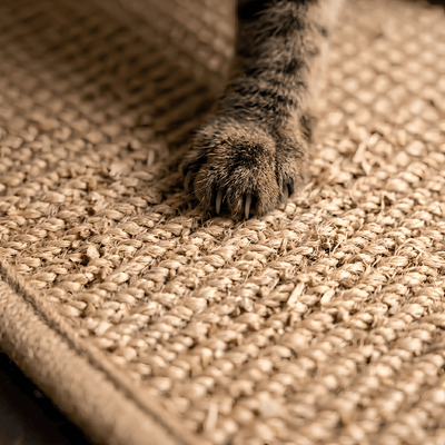 The Scratch Rug - Pounce